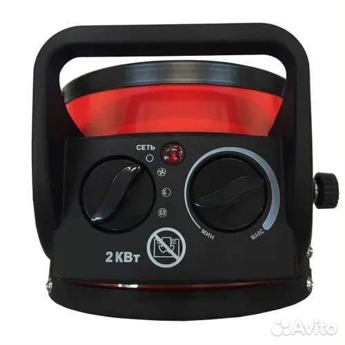 Пушка тепловая