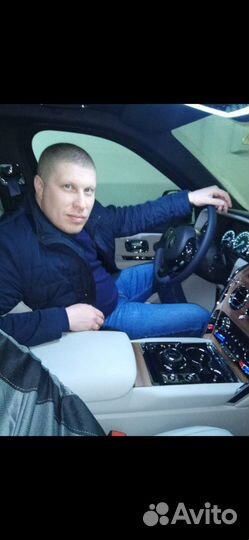 Офисный водитель, персональный водитель-помощник