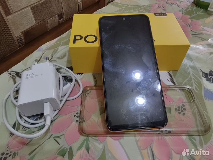 Xiaomi POCO M5s, 4/64 ГБ