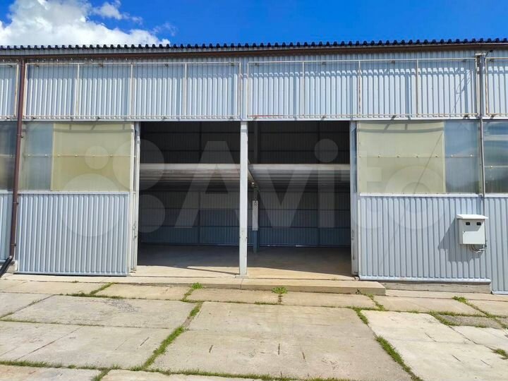 Склад, 110 м²