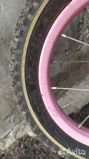 Беговел детский