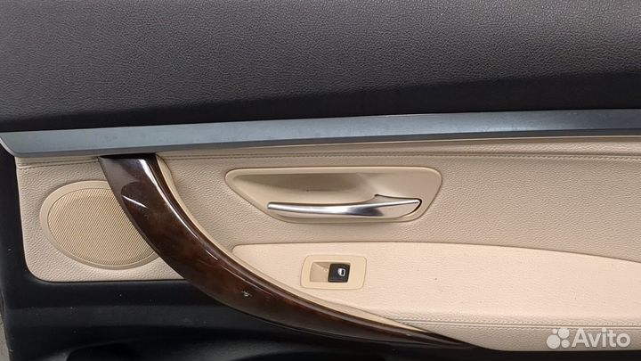 Дверь боковая BMW 3 F34 Gran Turismo 2013, 2016