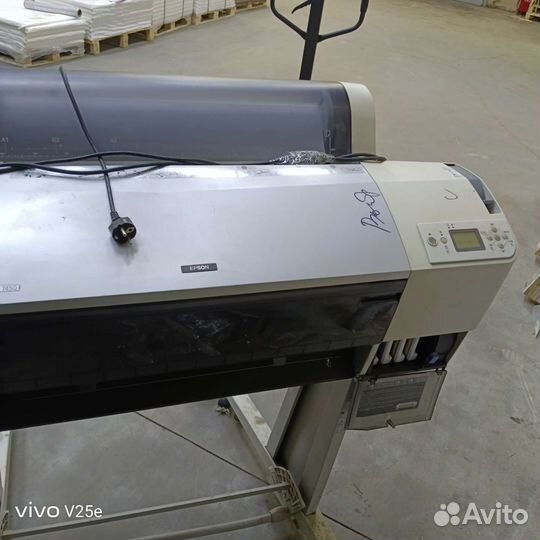 Принтер санон