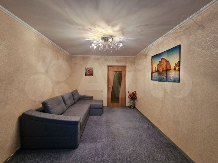 2-к. квартира, 45,6 м², 5/9 эт.