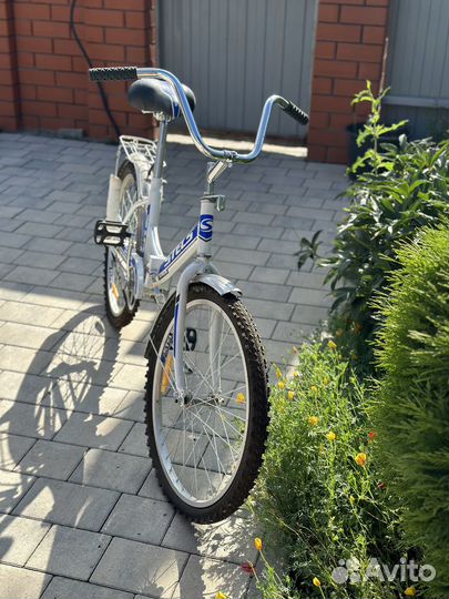 Велосипед складной stels новый 26 колеса