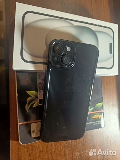 iPhone 15 Plus, 128 ГБ