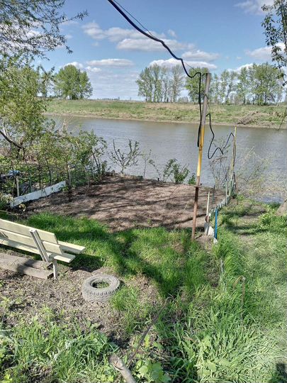 Дача 43 м² на участке 1 сот.