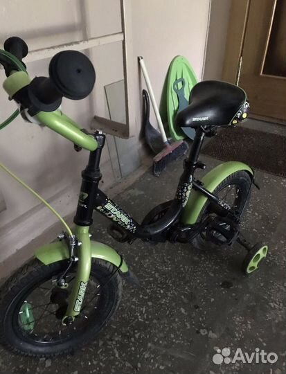 Велосипед детский