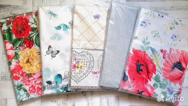 Скатерти на стол 150*250/150*180/150*220