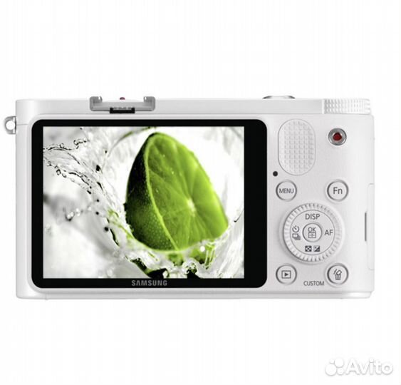 Компактный фотоаппарат samsung nx 1000