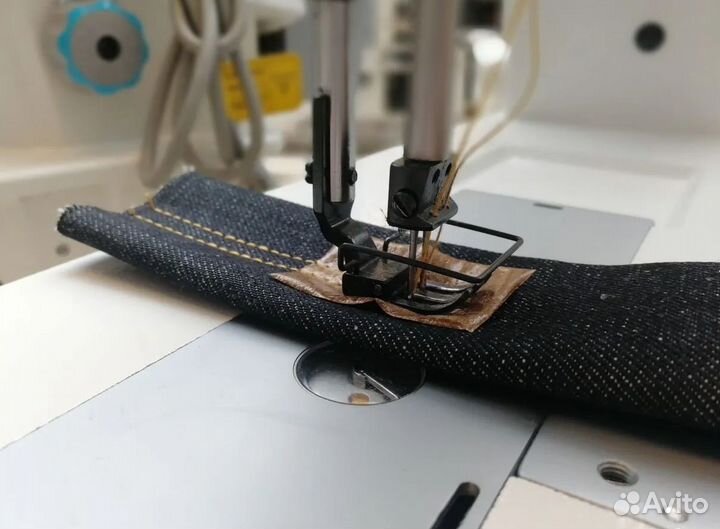 Двухигольная швейная машина jack JK-58420B-003