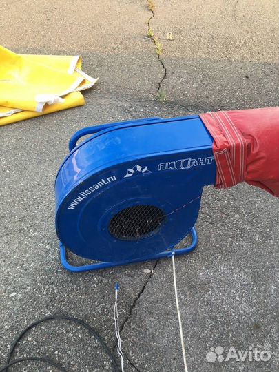 Надувной Батут