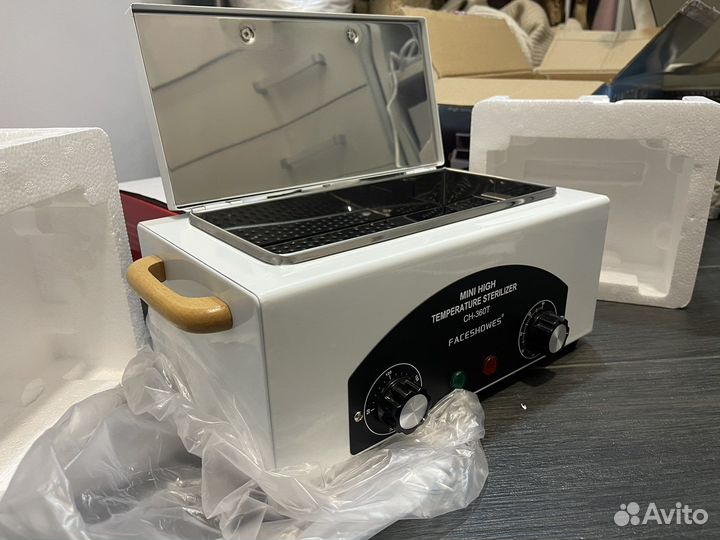 Сухожаровой шкаф CH-360T новый