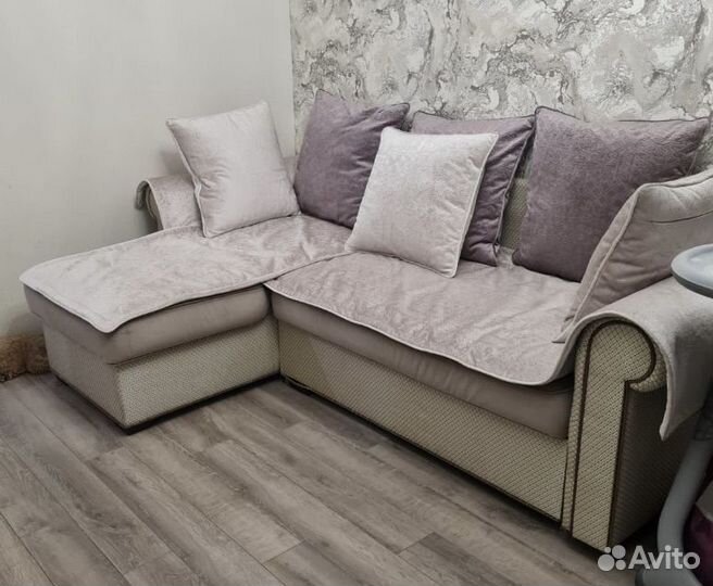 Пошив штор, подушек, покрывал, скатертей, салфеток