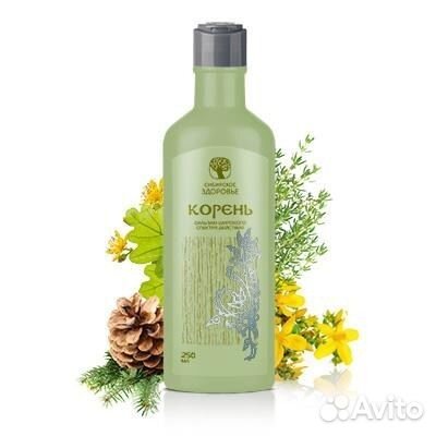 Корень Сибирское здоровье