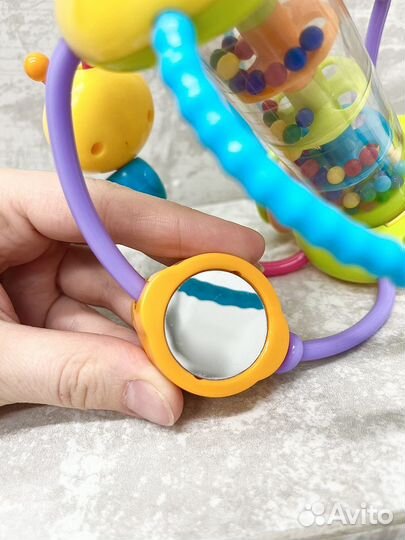 Рзвивающий чудо-шар Baby Go