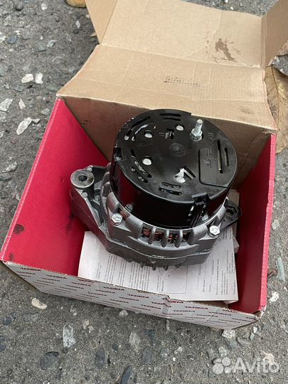 Генератор нива