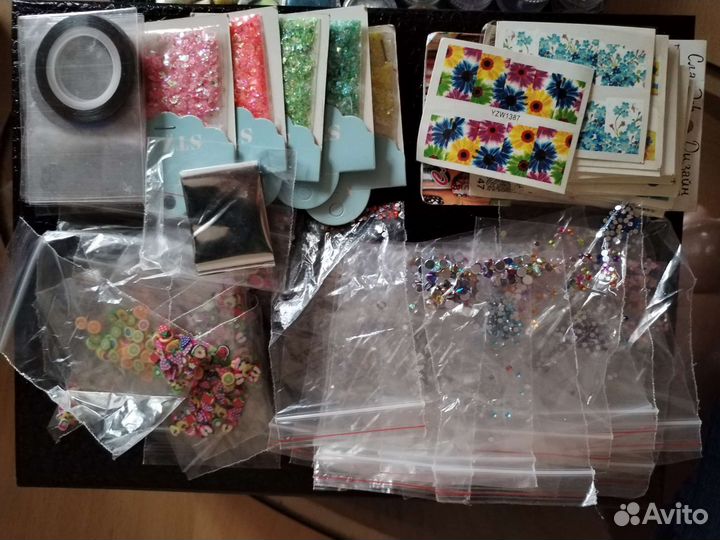 Набор для дизайна ногтей