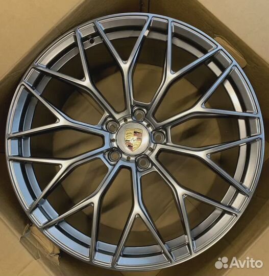 Кованые диски для на Porshce Cayenne 3 / Coupe R20