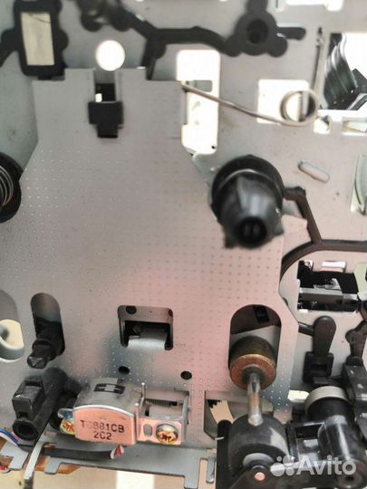 Лентопротяг Panasonic новый