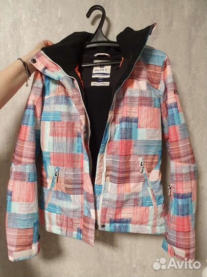 Горнолыжная/сноубордическая куртка roxy