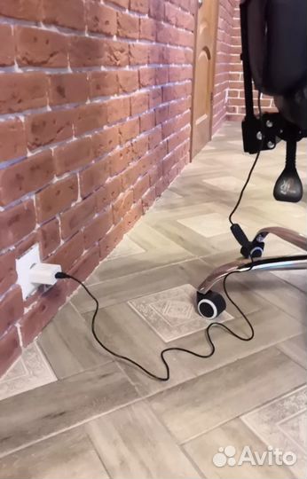 Кресло офисное (игровое) новое