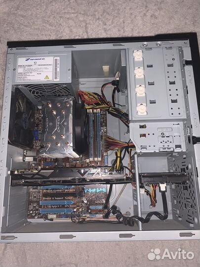Системный блок i5