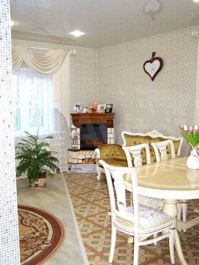 Дом 156,7 м² на участке 8 сот.