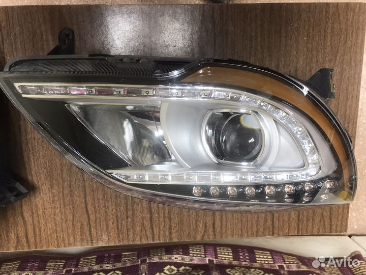 Фара правая Lifan X50