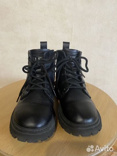 Ботинки дошкольные для девочки