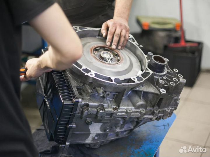 Ремонт коробок передач АКПП, МКПП, ркпп и кпп b-2452