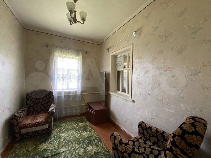 Дом 57 м² на участке 19 сот.