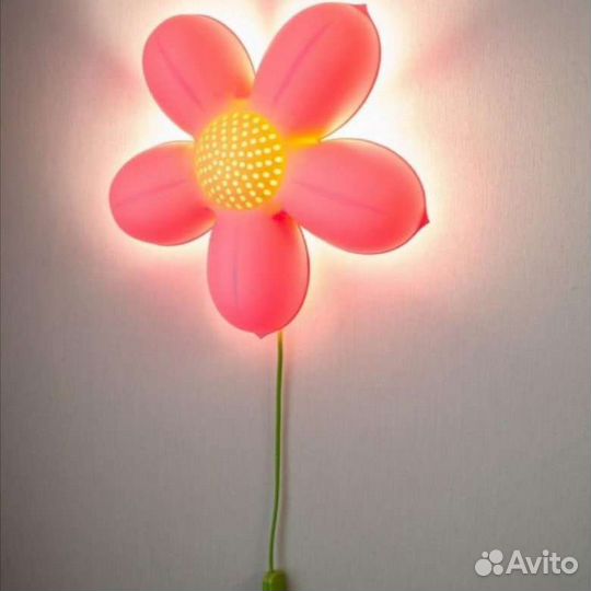 Ночник детский на стену икеа