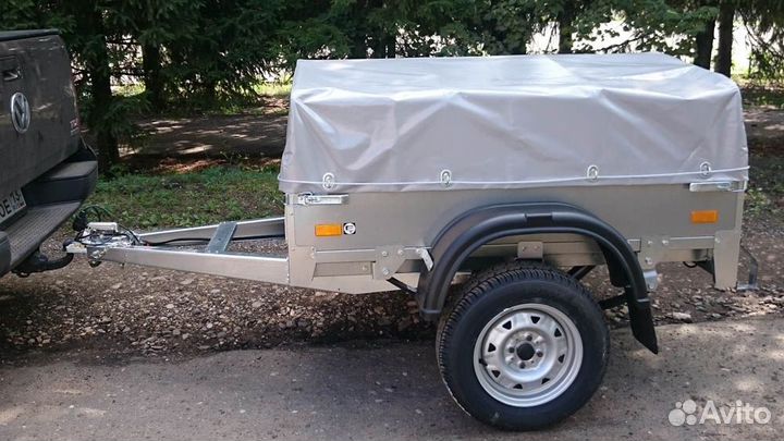 Прицеп сст 7132-01