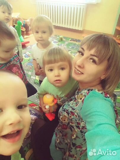 Няня для ребенка