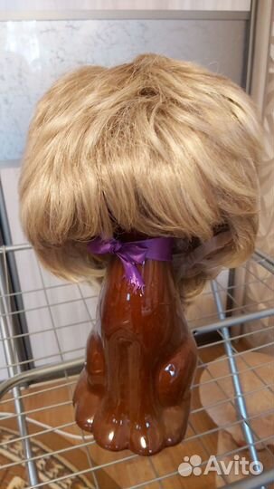 Парик новый