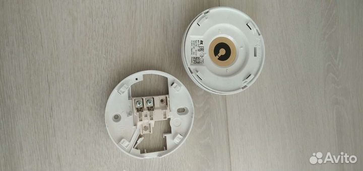 Дымоуловитель сигнализатор