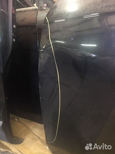Дверь передняя левая ауди Audi A4 B8 б8 В8