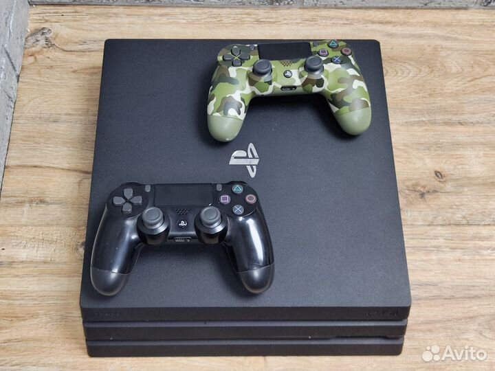 Sony PS4 Pro 1 Tb