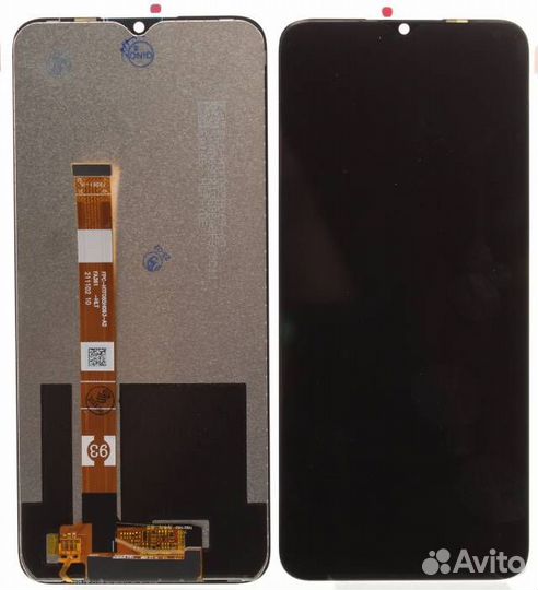 Дисплей для Realme C11/C12/C15/Narzo 20/Narzo 30A A+