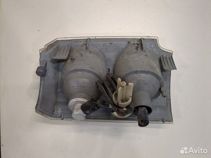 Поворот Land Rover Range Rover 3 (LM), 2002