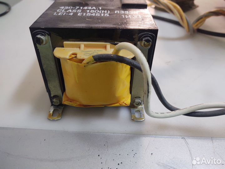 Трансформатор