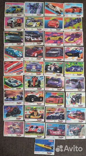 Вкладыши турбо супер, классик, спорт фиолетовые