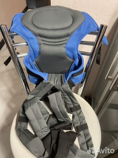 Кенгуру рюкзак- переноска chicco