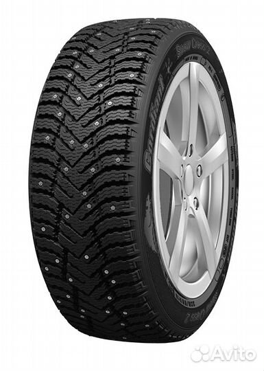 Cordiant Snow Cross 2 SUV 215/55 R18 T