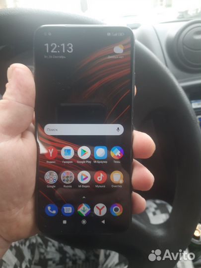 Мобильные телефоны бу poco M3