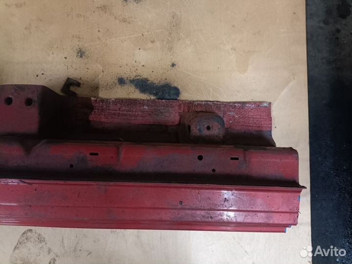 Порог левый Ford Fiesta Mk5 (2002—2008)