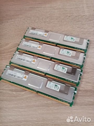 Серверная память DDR2