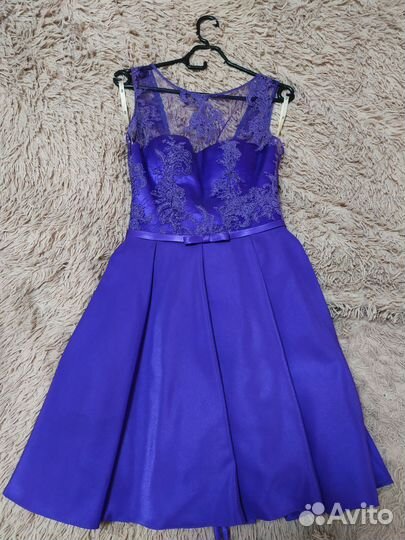 Выпускное платье