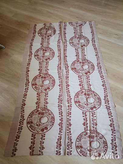 Занавески для дачи